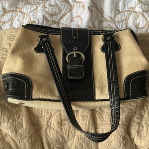 NWOT Charter club purse